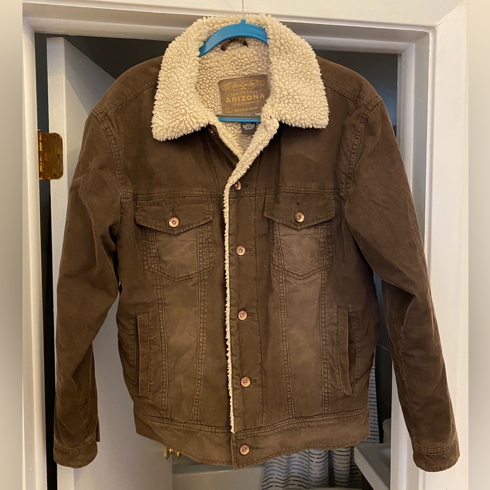 Arizona, lined jacket
